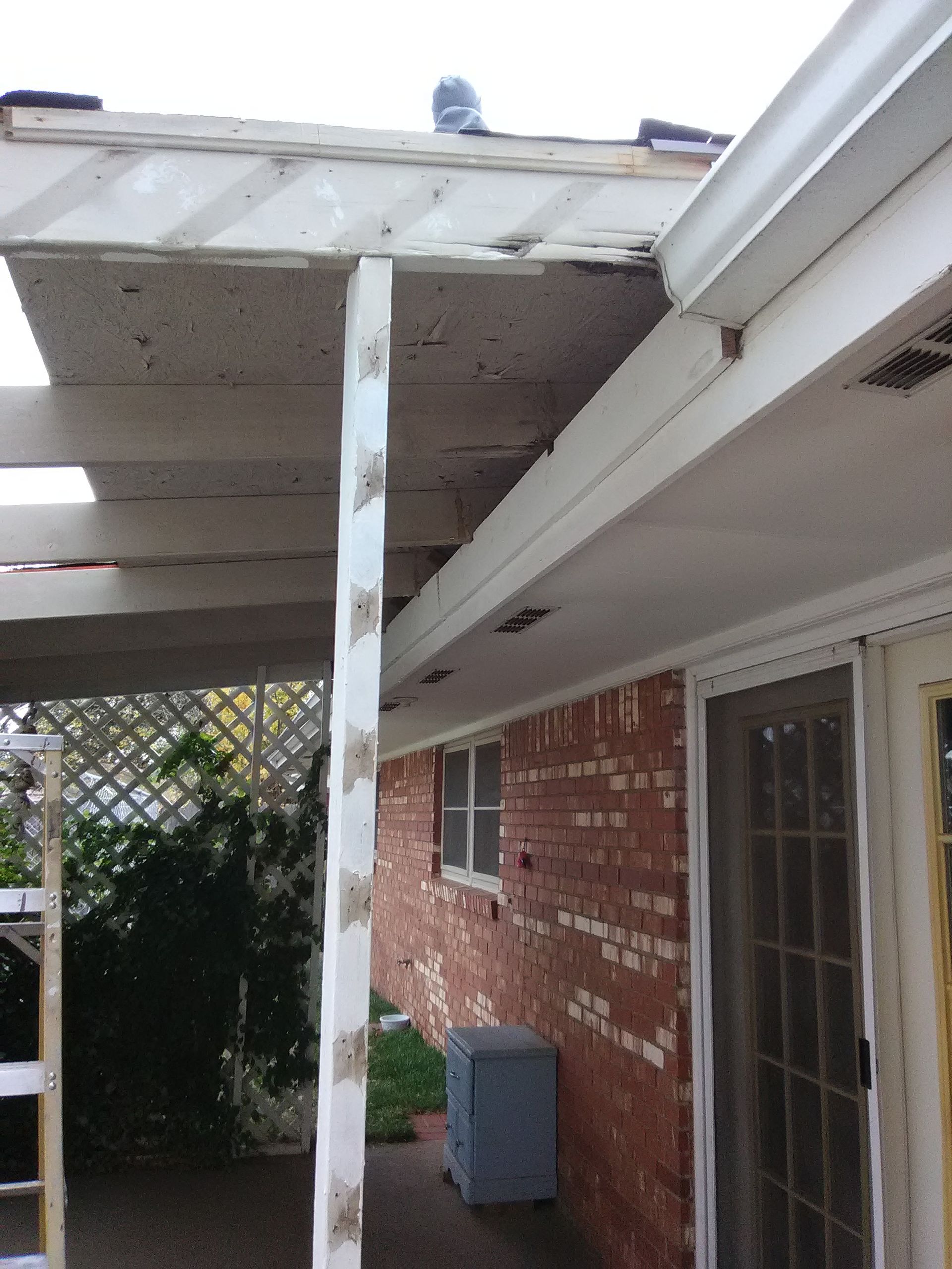 Before and after example - before