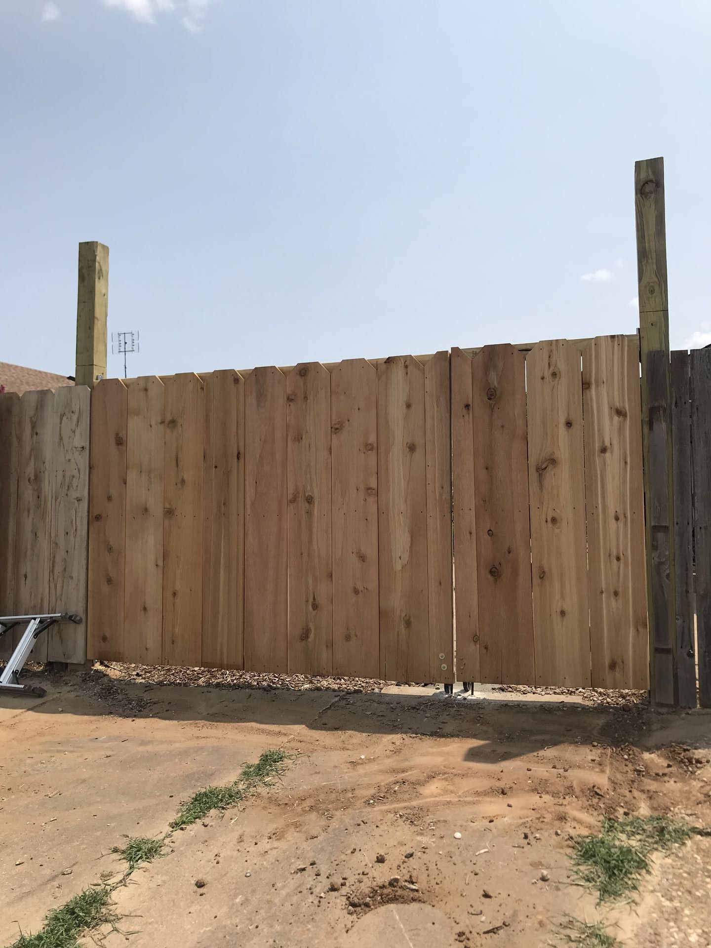 Fence Repair