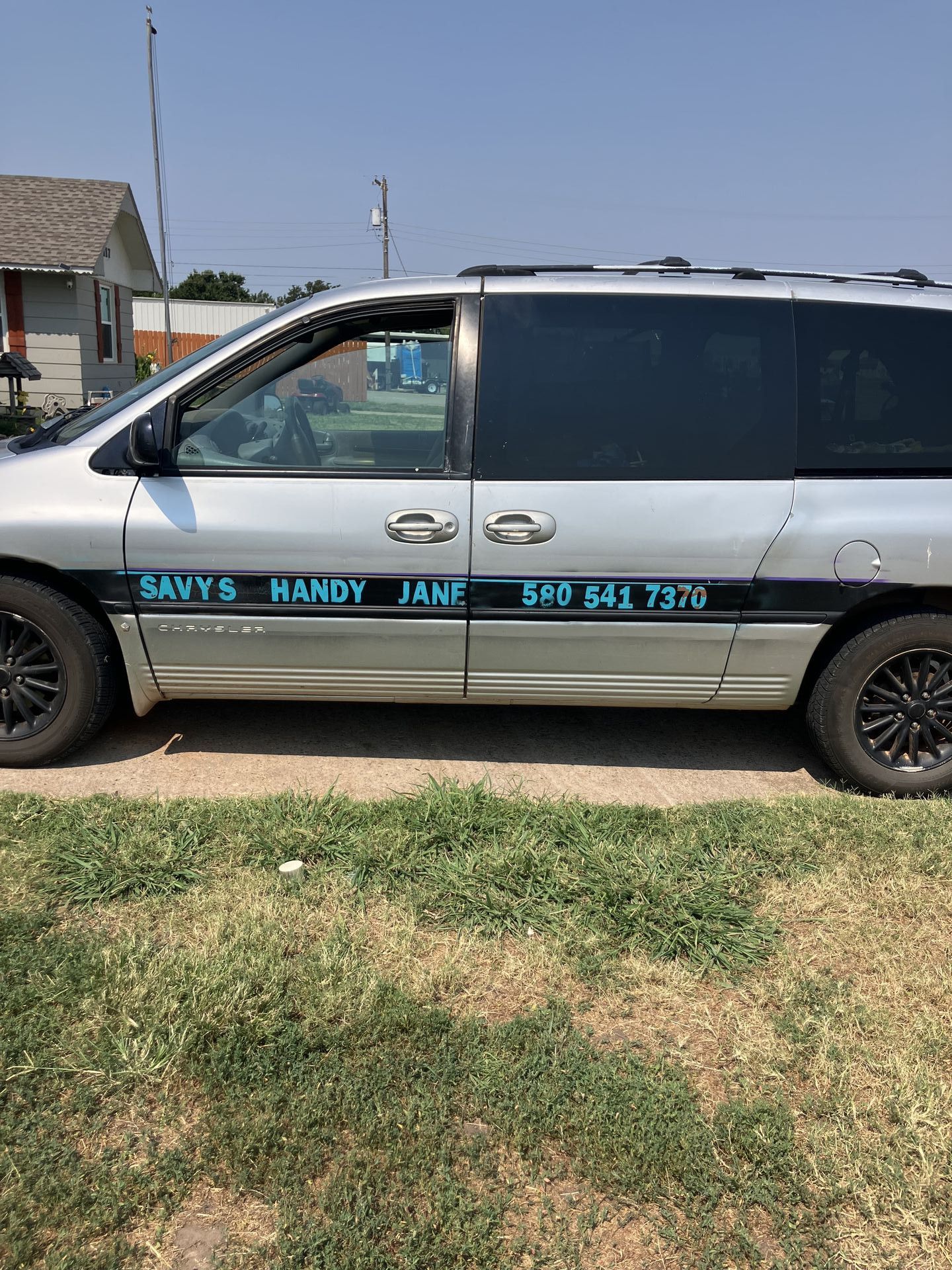 Savys HandyJane Service | Waukomis, OK