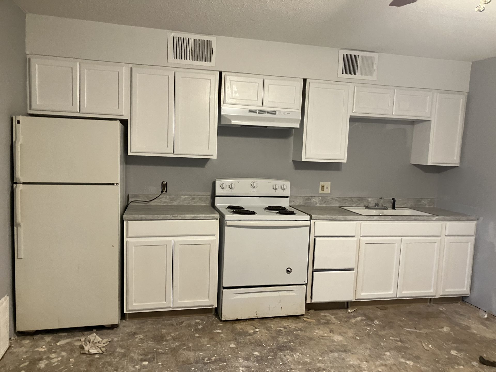 Before and after - after